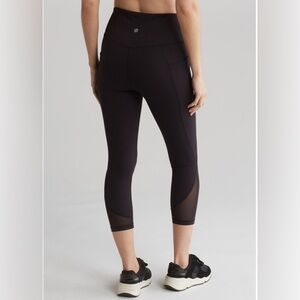 X by Gottex Shaper Shaper Capris Size XS